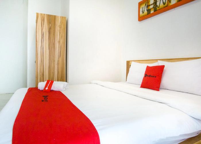 RedDoorz @ Jalan Gatot Subroto Denpasar