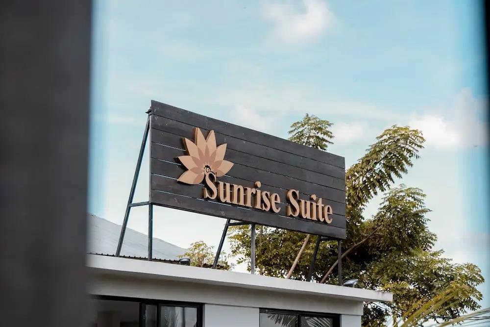 Sunrise Suite Seminyak