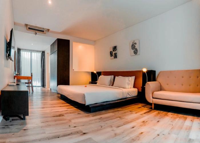 Sunrise Suite Seminyak