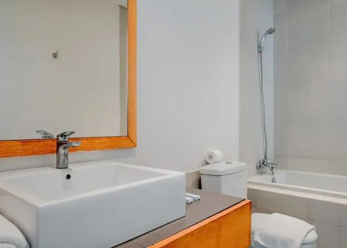 Sunrise Suite Seminyak