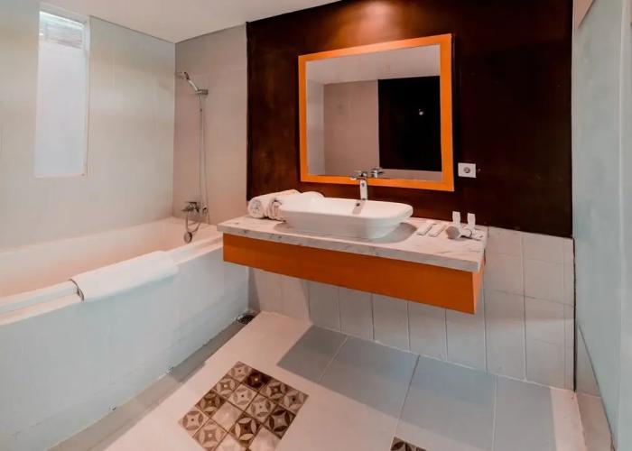Sunrise Suite Seminyak