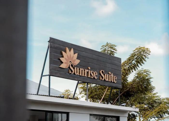 Sunrise Suite Seminyak