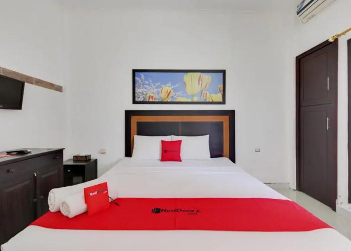 RedDoorz near Stadion Kompyang Sujana Bali
