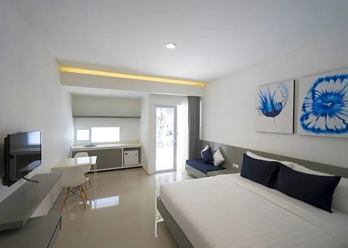 The Rooms Apartment