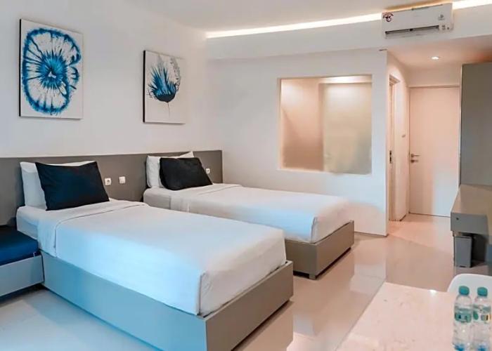 The Rooms Apartment