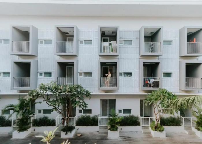 The Rooms Apartment Bali By Arm Hospitality