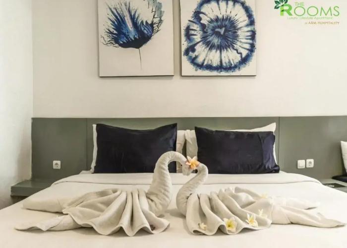 The Rooms Apartment Bali By Arm Hospitality