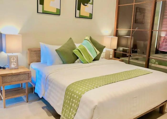 Putu Soemantri Four Persons Villas
