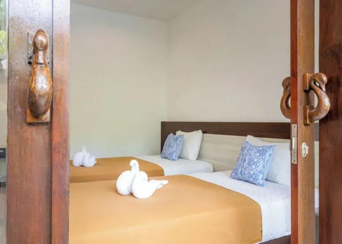Dewi Villa Padangbai Hotel