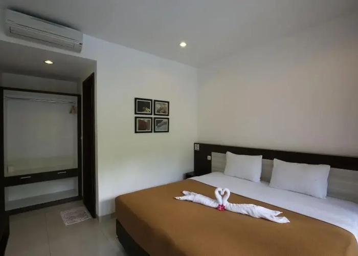 Dewi Villa Padangbai Hotel