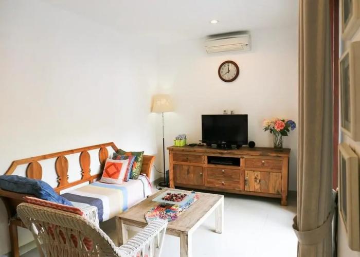 Dewi Villa Padangbai Hotel