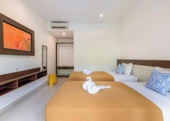 Dewi Villa Padangbai Hotel