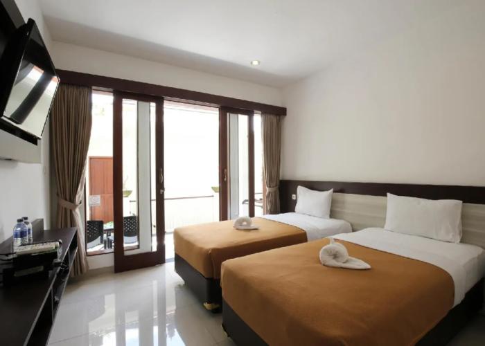 Dewi Villa Padangbai Hotel