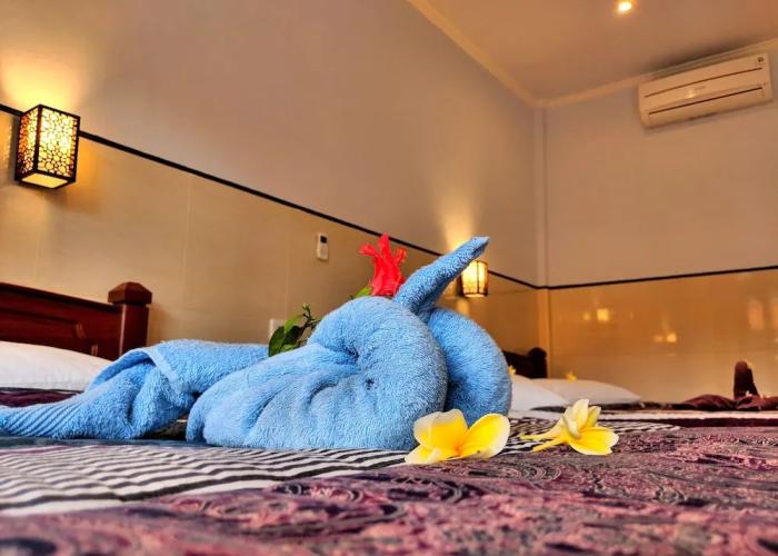 Serangan Inn Mimba