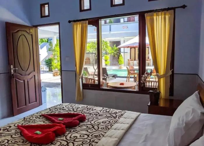Serangan Inn Mimba