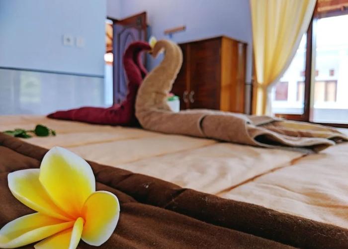 Serangan Inn Mimba