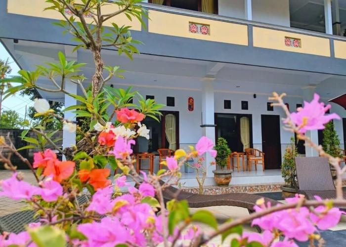 Serangan Inn Mimba