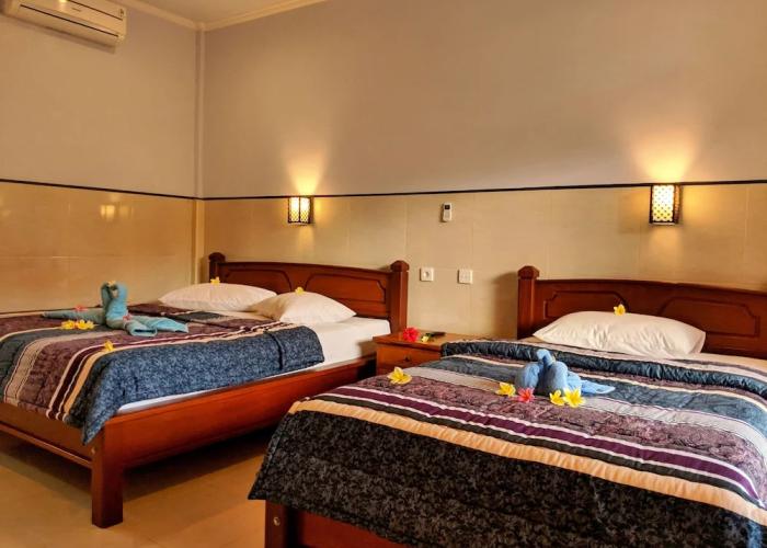 Serangan Inn Mimba