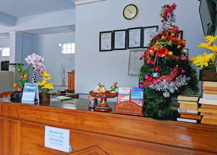 Serangan Inn Mimba