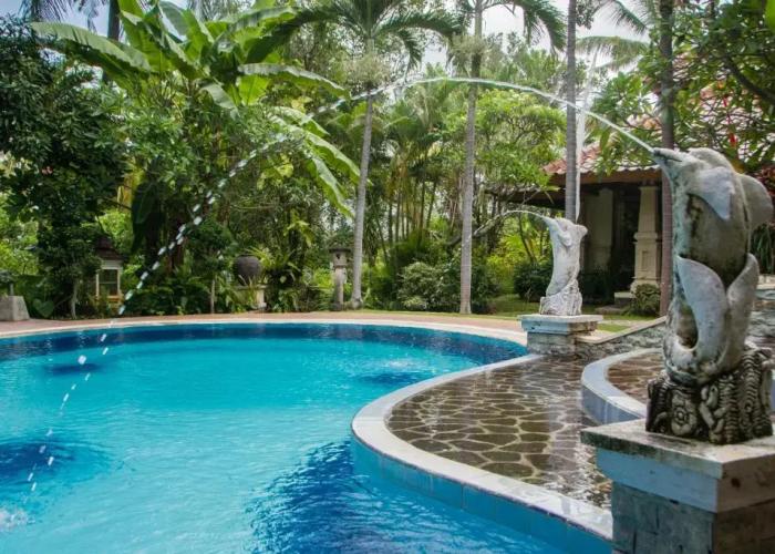Gunung Paradis Retreat