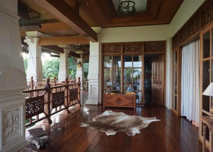 Gunung Paradis Retreat