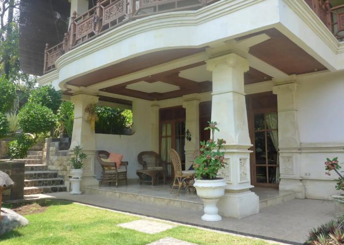 Gunung Paradis Retreat
