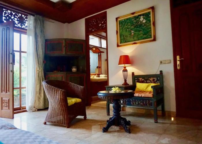 Gunung Paradis Retreat