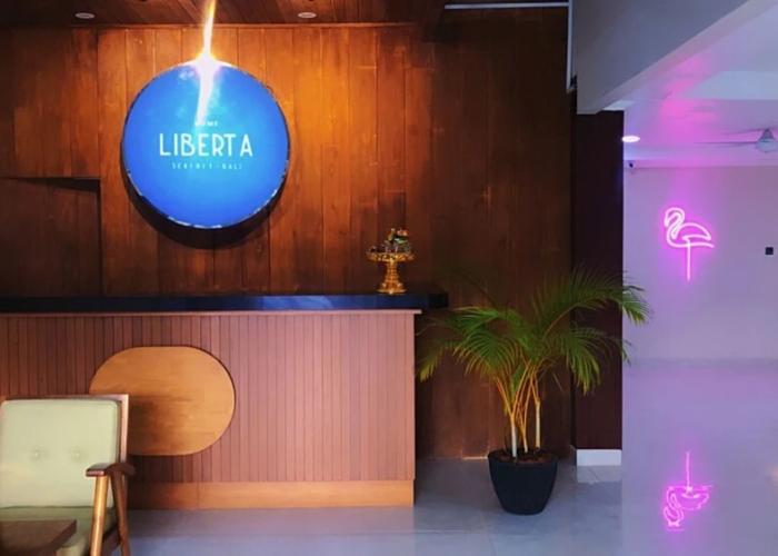 Liberta Home Seririt Bali