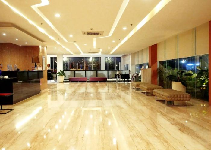 Hotel Yasmin Karawaci
