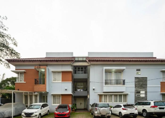RedDoorz Plus near Siloam Karawaci