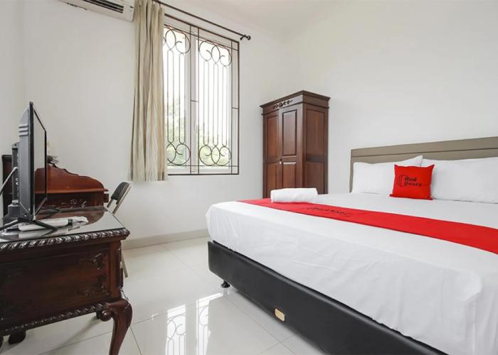 RedDoorz @ Permata Sari Karawaci