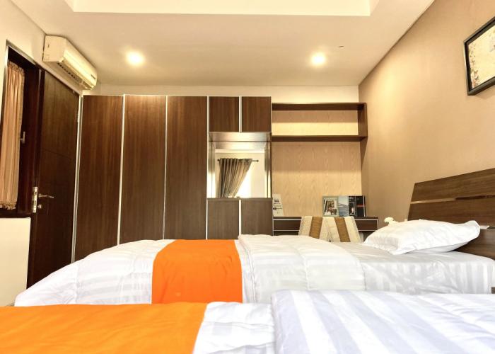Behomy Corner 8 Lippo Karawaci