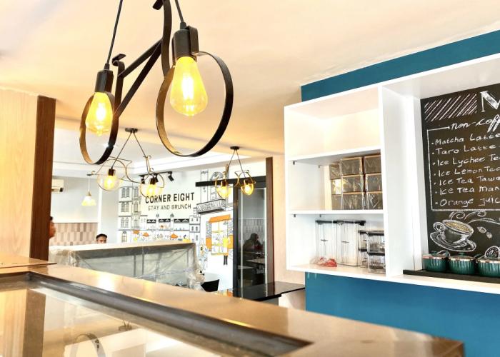 Behomy Corner 8 Lippo Karawaci