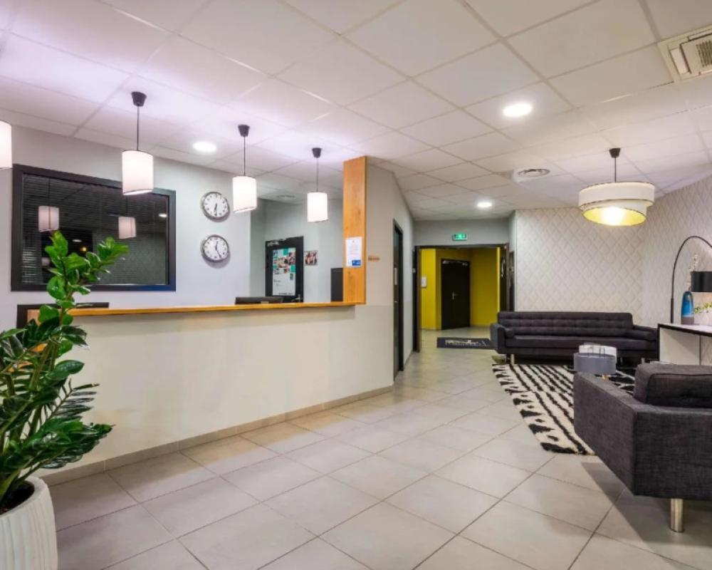 Quality Suites Toulouse-Blagnac