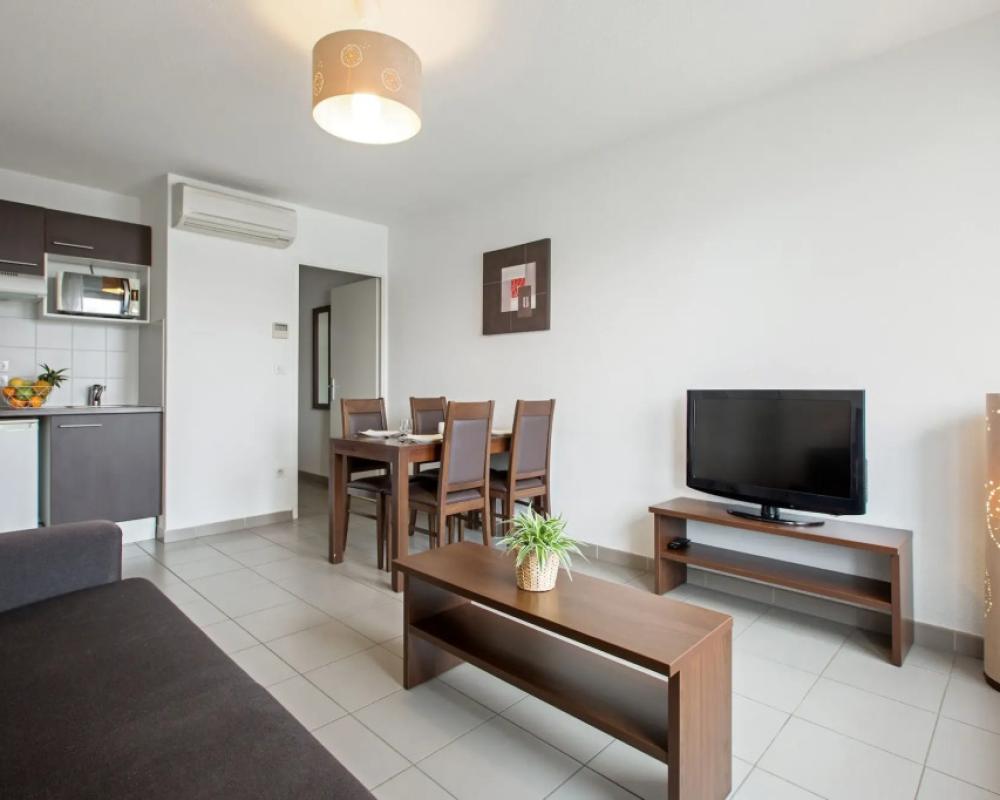 Appart'City Confort Toulouse Aéroport Cornebarrieu