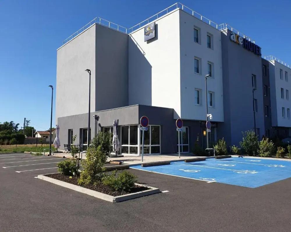 ACE Hôtel Toulouse