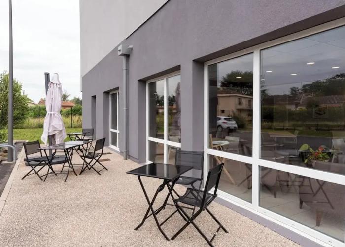 ACE Hôtel Toulouse
