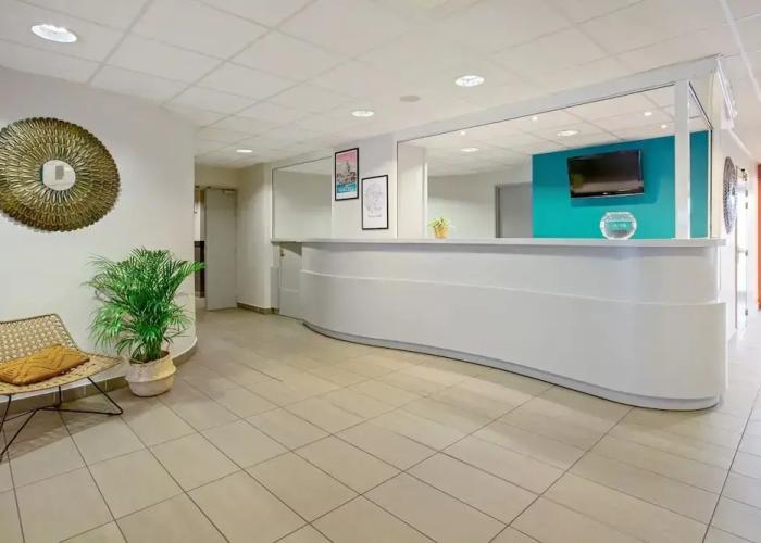 Appart'City Toulouse Aéroport Cornebarrieu - Appart Hôtel ex Park&Suites