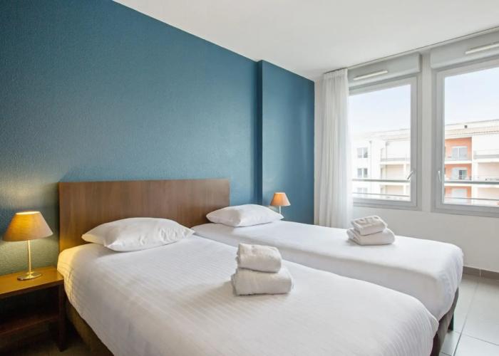 Appart'City Toulouse Aéroport Cornebarrieu - Appart Hôtel ex Park&Suites