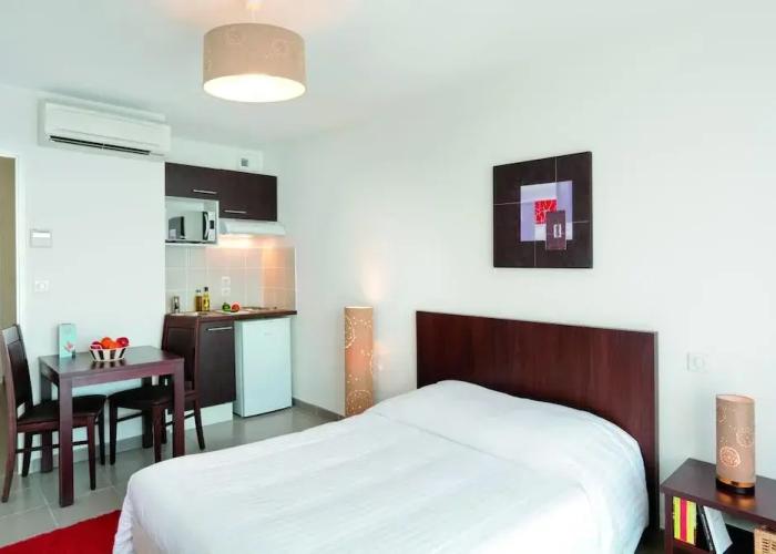 Appart'City Toulouse Aéroport Cornebarrieu - Appart Hôtel ex Park&Suites