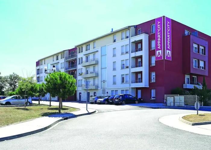 Appart'City Toulouse Aéroport Cornebarrieu - Appart Hôtel ex Park&Suites