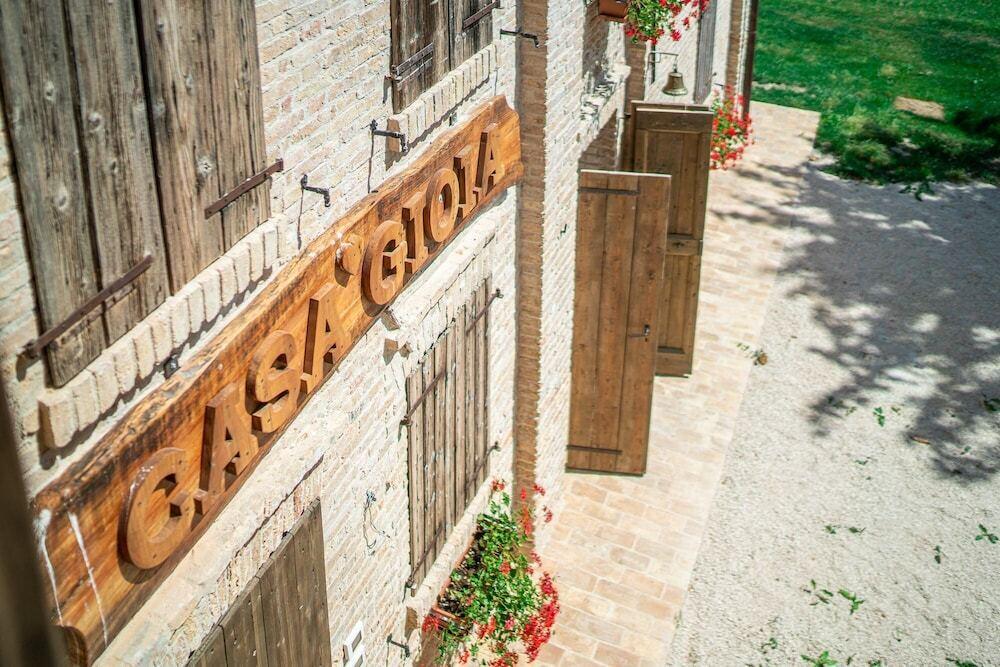 Agriturismo Casa Gioia