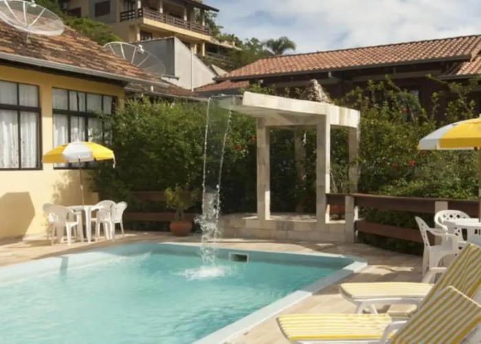 Pousada Cabanas Porto Belo