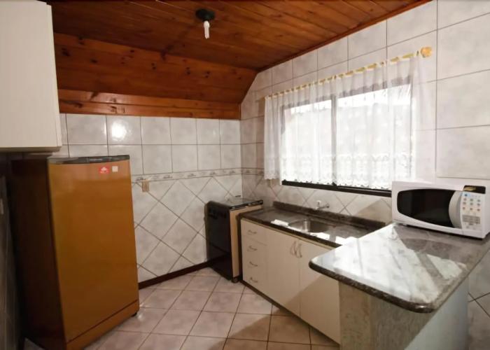 Pousada Cabanas Porto Belo