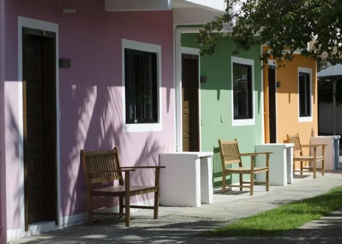 Pousada Cabanas Porto Belo