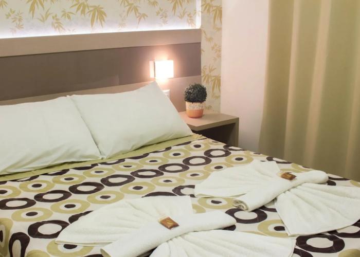 Apart Hotel Brisa do Mar