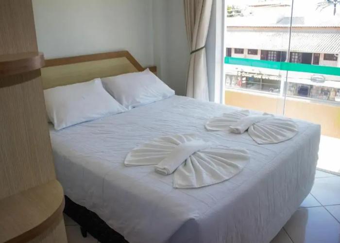 Apart Hotel Brisa do Mar