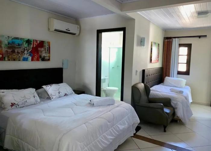 Pousada Solar dos Girassóis