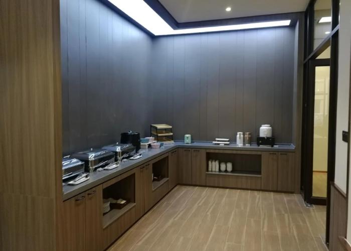 Hanting Hotel Fushun Wanda Plaza