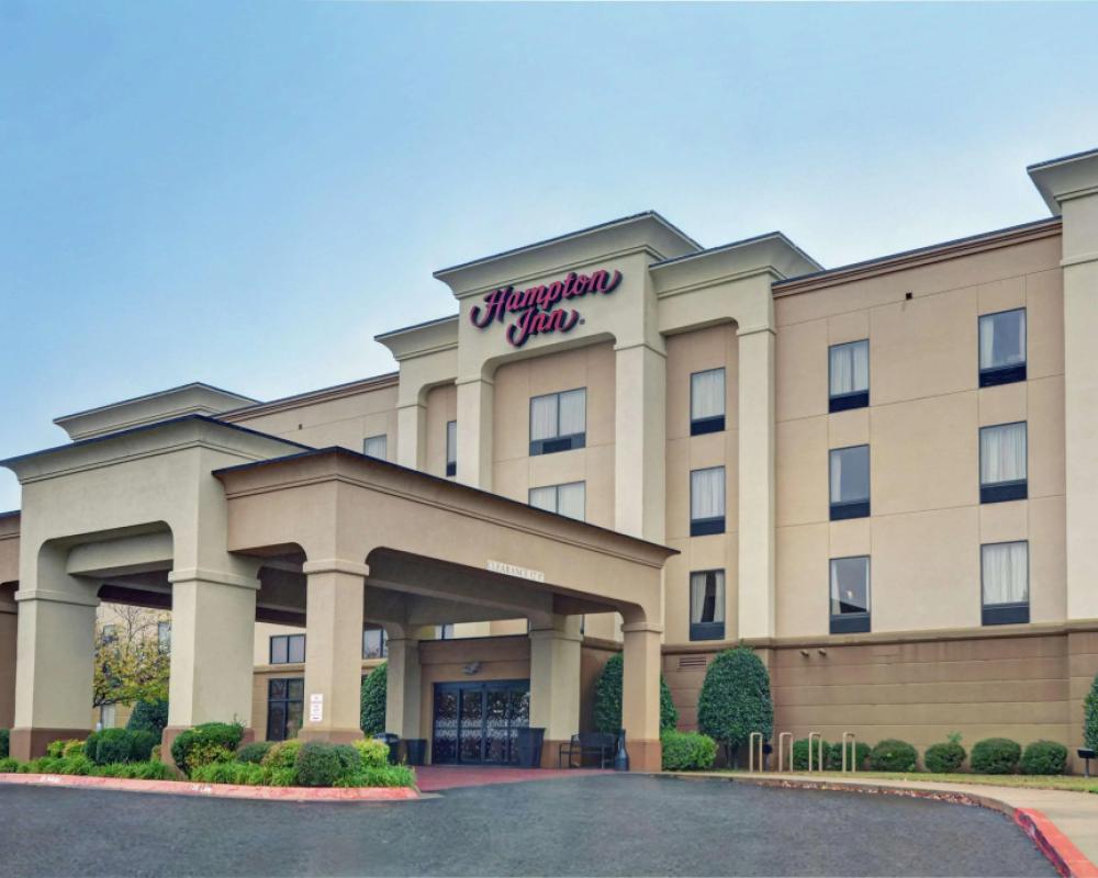Hampton Inn Fayetteville